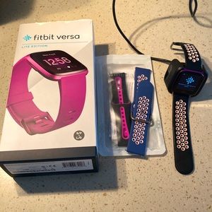 Fitbit Vera’s Lite Edition